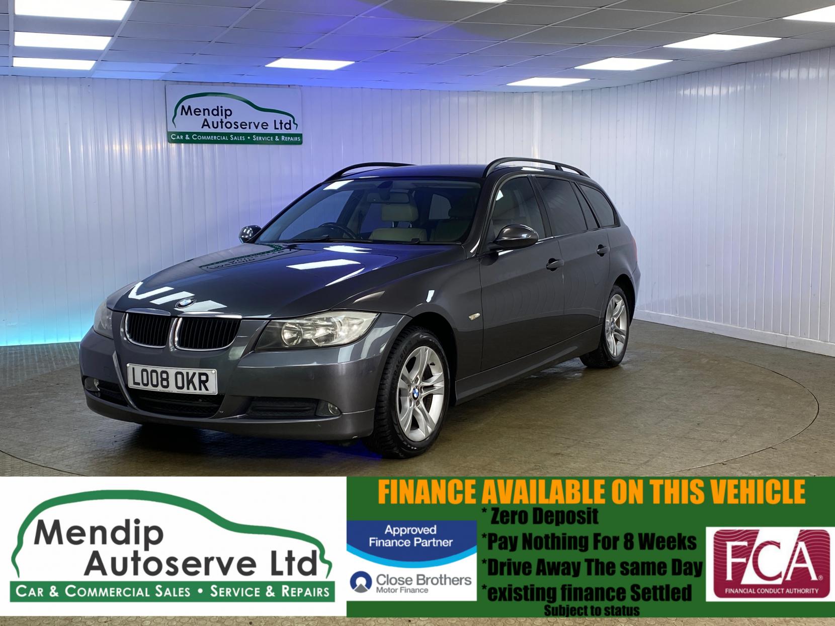 BMW 3 Series 2.0 320d SE Touring 5dr Diesel Manual Euro 4 (177 ps)