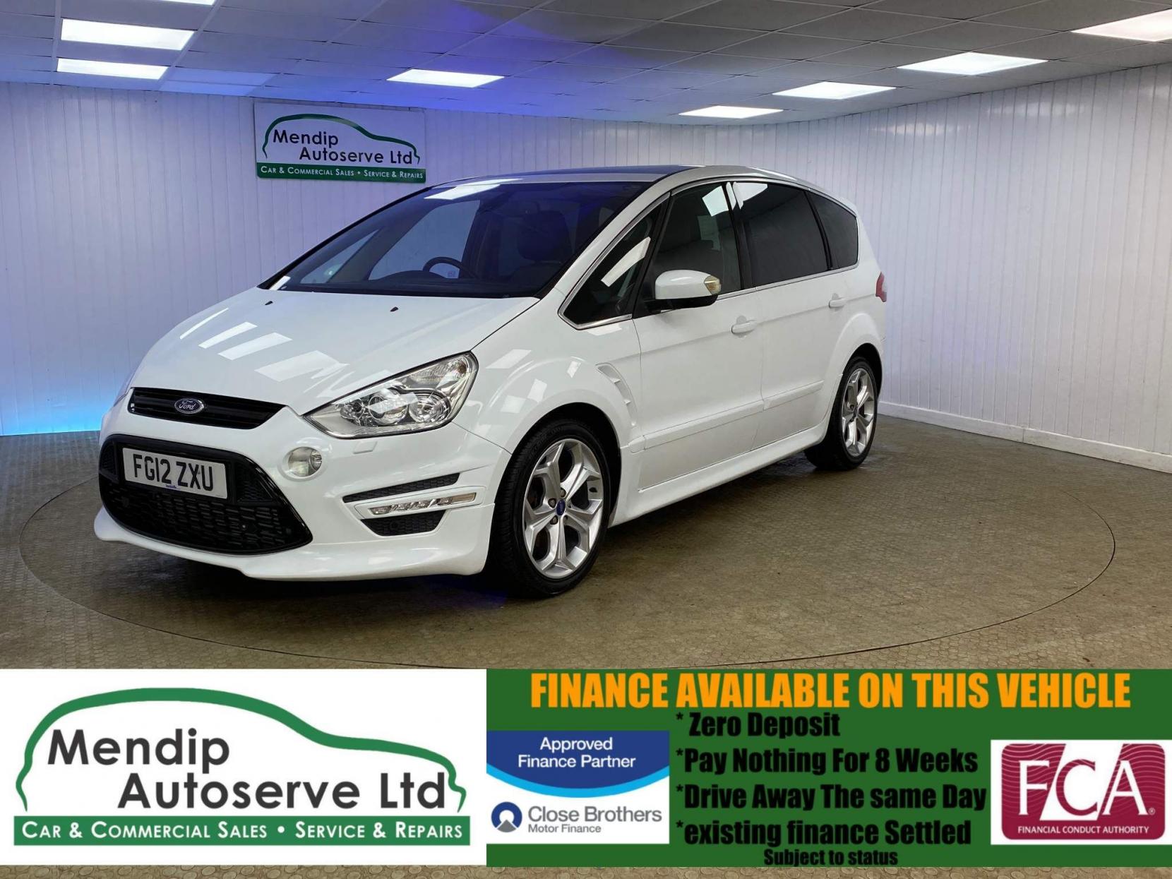 Ford S-Max 2.2 TDCi Titanium X Sport 5dr